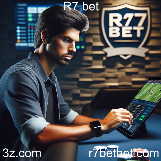 Explorando a Categoria de Apostas no R7 Bet