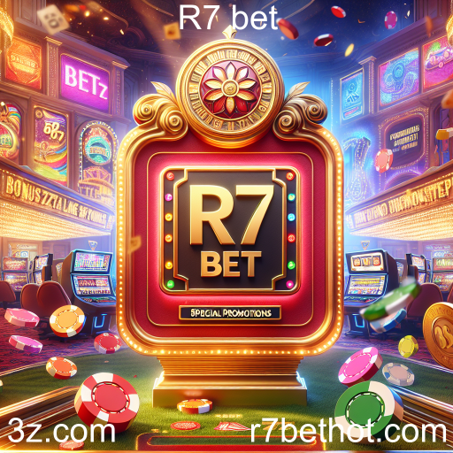 Descubra as Promoções Especiais da R7 Bet!
