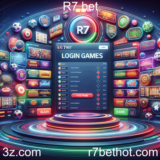 Descubra a Categoria 'Login' no R7 Bet: Jogue e Ganhe